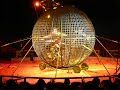 Moscow Circus:  Motorcycle Ball of Death