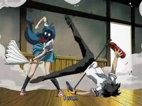 Sosuke vs The karate triplets