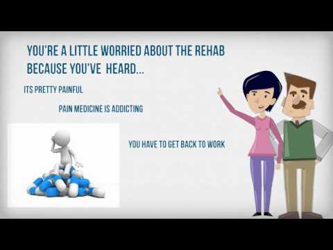 how to recover from tkr