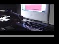 Keyboard as a Mood Generator