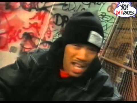 Redman – Freestyle @ Yo MTV Raps 1994