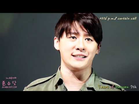 Youtube - Video: 110216 Tears Of Heaven Ending [junsudot]