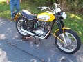 1970 Ducati Jupiter (Scrambler) updates