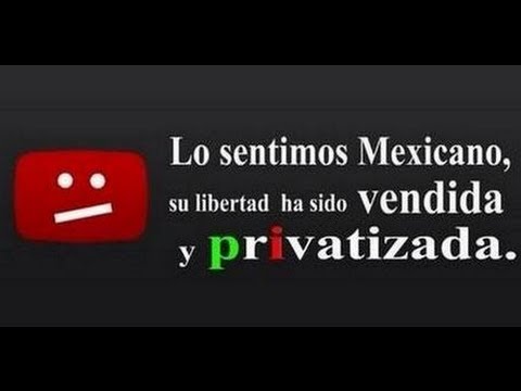 La Ley de Telecomunicaciones en Mexico EPN vs Internet Ley TELECOM EPN Censura #EPNvsInternet