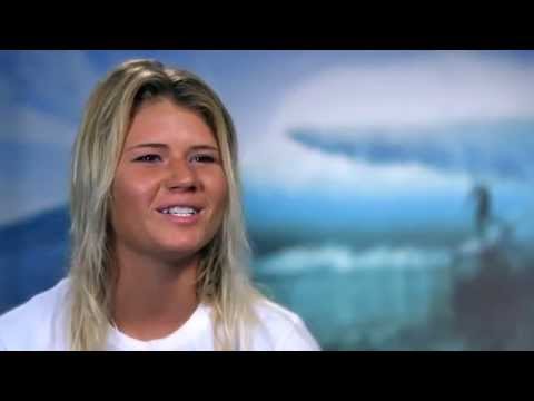 Television Show - Wildcard is a one-hour documentary that follows four Australian junior female surfers selected during the Be the Influence Australian Boardriders Battle in C...