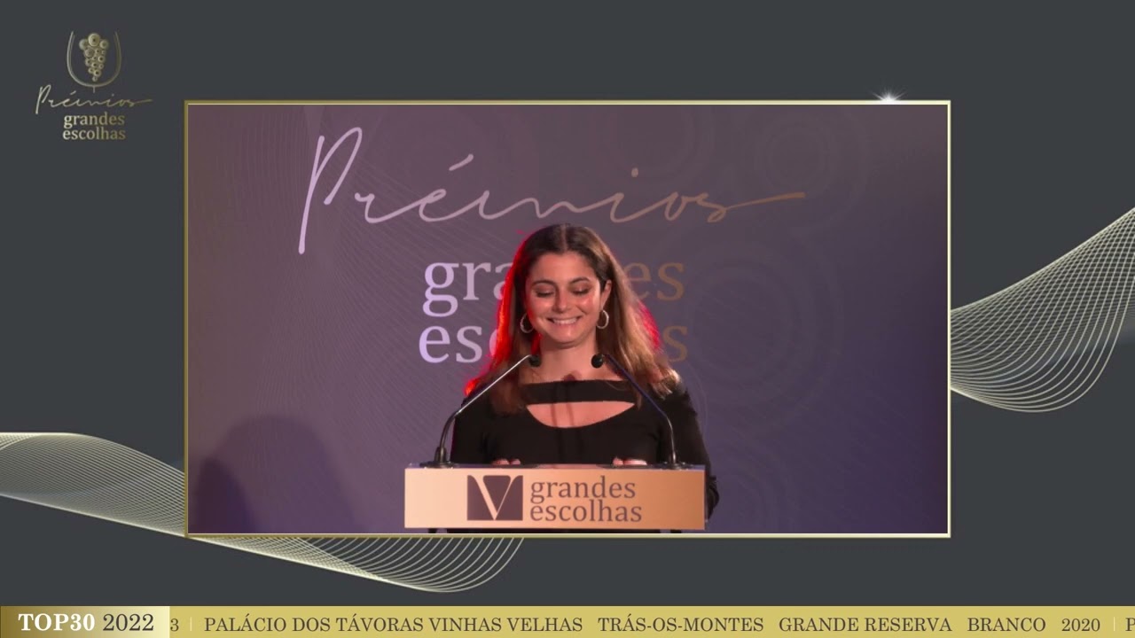 PRÉMIOS GRANDES ESCOLHAS - Melhor Vinho Branco 2021