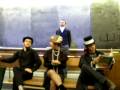 La cantatrice calva La cantatrice calva