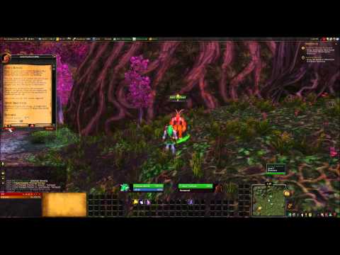 how to train herbalism wow