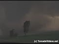 INCREDIBLE tornado video from May 5, 2007 - enhanced