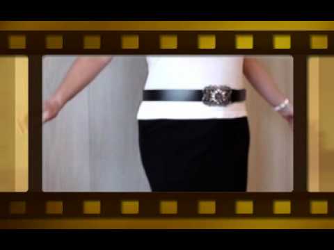 how to keep a belt in place