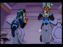 Poor Mihoshi... or is it poor Kiyone? Poor Mihoshi... or is it poor Kiyone?