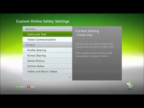 how to avoid xbox live update