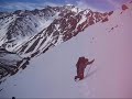 expediciones invernales, las cuevas Mendoza