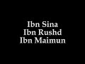 in this part, listeners will learn about other abbasid doctors:

1. al-kindi
2. ibni-tilmeeth al-baghdadi
3. muwaffaq abdul latif al-baghdadi


arab doctors after the abbasid era:
1. ibnu-nafees
2. ibn zuhr

comments & errors:
1. at 00:08, the narrator states, 