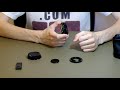 Видеообзор Pentax SMC DA 40mm f/2.8 Limited