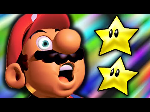 Mario 64 HACKED - Part 10 (TRIPPY LAVA LAND!)