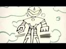 Giant Robot-Vectron Giant Robot-Vectron
