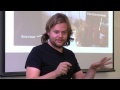 Magnus Nilsson: "Fäviken", Talks at Google