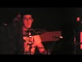 the casino brawl - the regression live in stoke