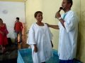 Batismos nas Águas Caren de Oliveira .wmv