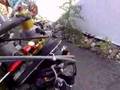 Suzuki Rg 500 two stroke Racing Bike part 1 nice sound