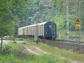 SJ express trains meeting