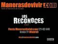 Miel (directo) - Los reconoces