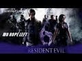 ''Resident Evil 6 Film No Hope Left'' All cut scenes 2013