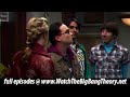 The Big Bang Theory Season 3 Episode 10 PART 2/4 The Guitarist Amplification