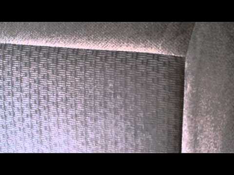 how to repair cigarette burn in car seat