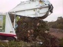 Compaction Systems : Unloading