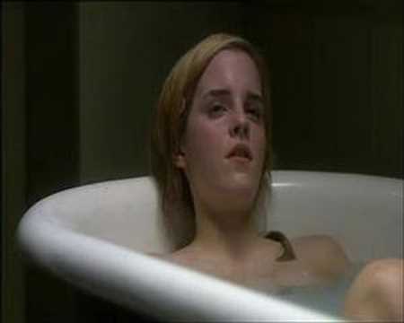 Emma Watson Ballet Shoes Nude Bath Scene