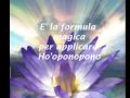 Come facciamo Ho'oponopono