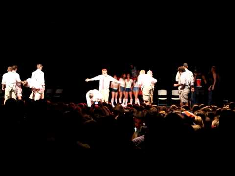 Variety Show 2012 - First place in Greek Week Variety Show 2012. Performed by the Omicron Deuteron chapter of Phi Gamma Delta.
