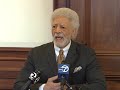 Mayor Dellums Responds to New Years Day Bart Shooting