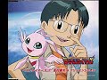Digimon Tamers Best Tamer 7: Kenta & MarineAngemon