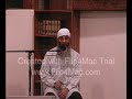 Ghusl, Kaffan, and Janaza- Sheikh Kamal El-Sayegh- 1/12