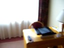 A room at the Duxton Hotel, Wellington
