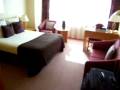 A room at the Duxton Hotel, Wellington