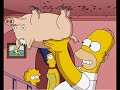 puerco araña cantada por homero