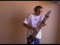 12 string two handed tapping chapman stick airtap andy mckee