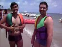 Farra em Itamaraca/PE