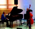 Jazz concert in Kauhajoki 1/3 - jatsijamit Kauhajoella - jap