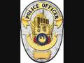 Police shootout caught on audio tape **strong language**