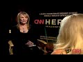 Christina Aguilera - Interview CNN 'Heros' (Nov.2008)
