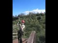 Ziplining in Maui, part 2