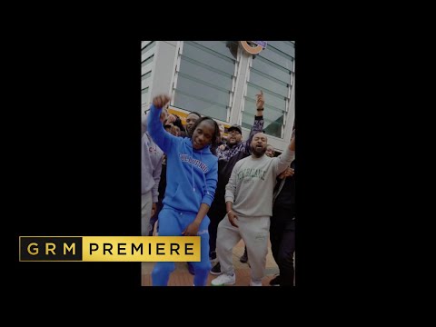 Reapz – Hood Favourite (Bando Basic) [Music Video] | GRM Daily