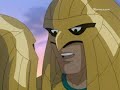 My Sacriface - Hawkgirl and G. Lantern