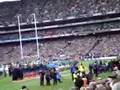 Amhrain Na Bhfiann at Croke Park