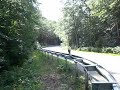 Suzuki GSXR 600 im Odenwald